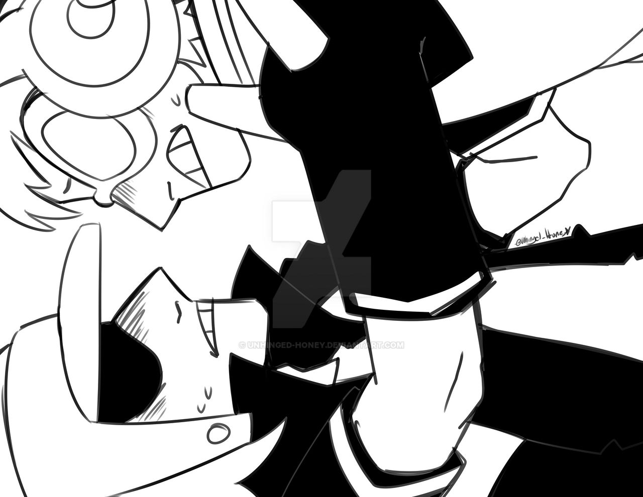 Beat x Corn (Strawpage)