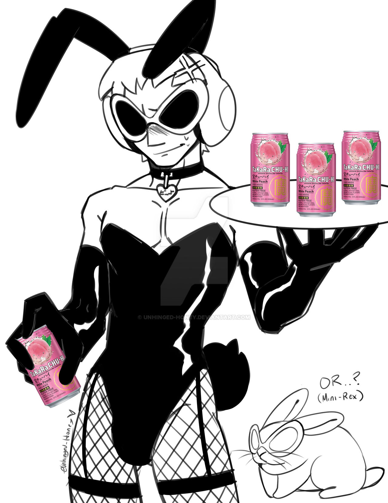 Bunny Beat (Strawpage)