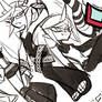 OC x Kneesocks Panel 2