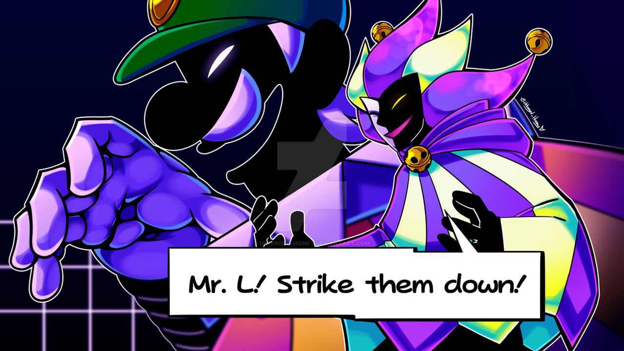 Strike Them Down!