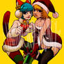 Jet Set Radio Holiday T-Shirt Design A