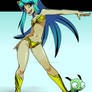 Lum Pinup