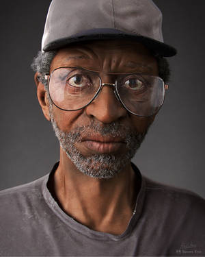 Portrait by RicoCilliers Portrait by RicoCilliers
