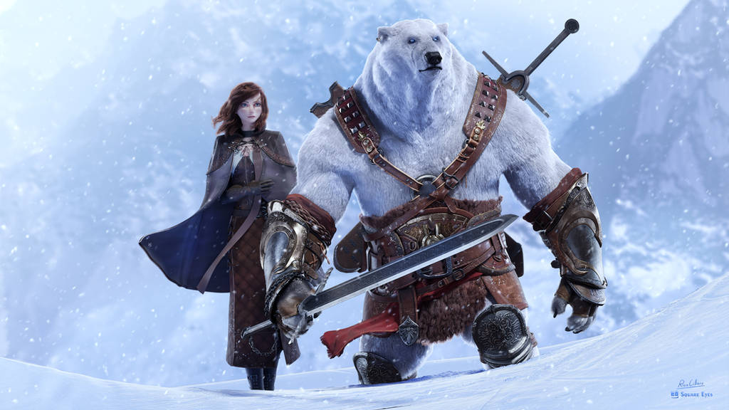 Epic Quest by RicoCilliers