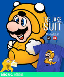 The Jake Suit