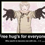 Everyone who want's a hug... :D