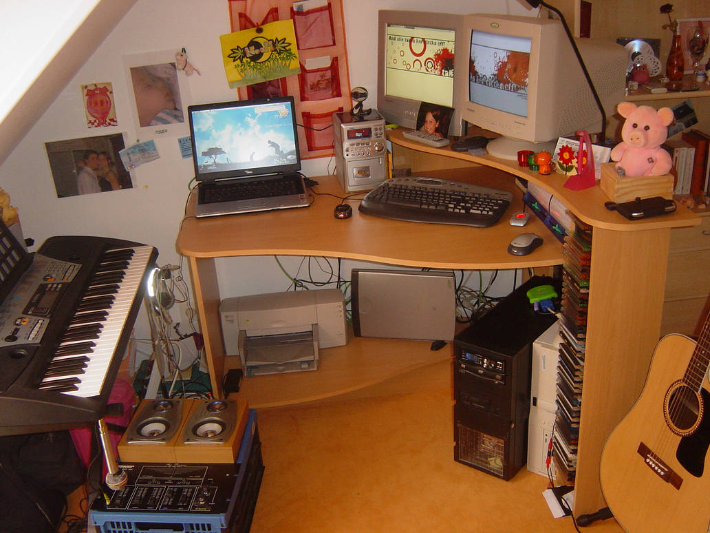 Mon bureau