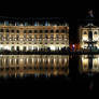 Miroir d'eau - Night