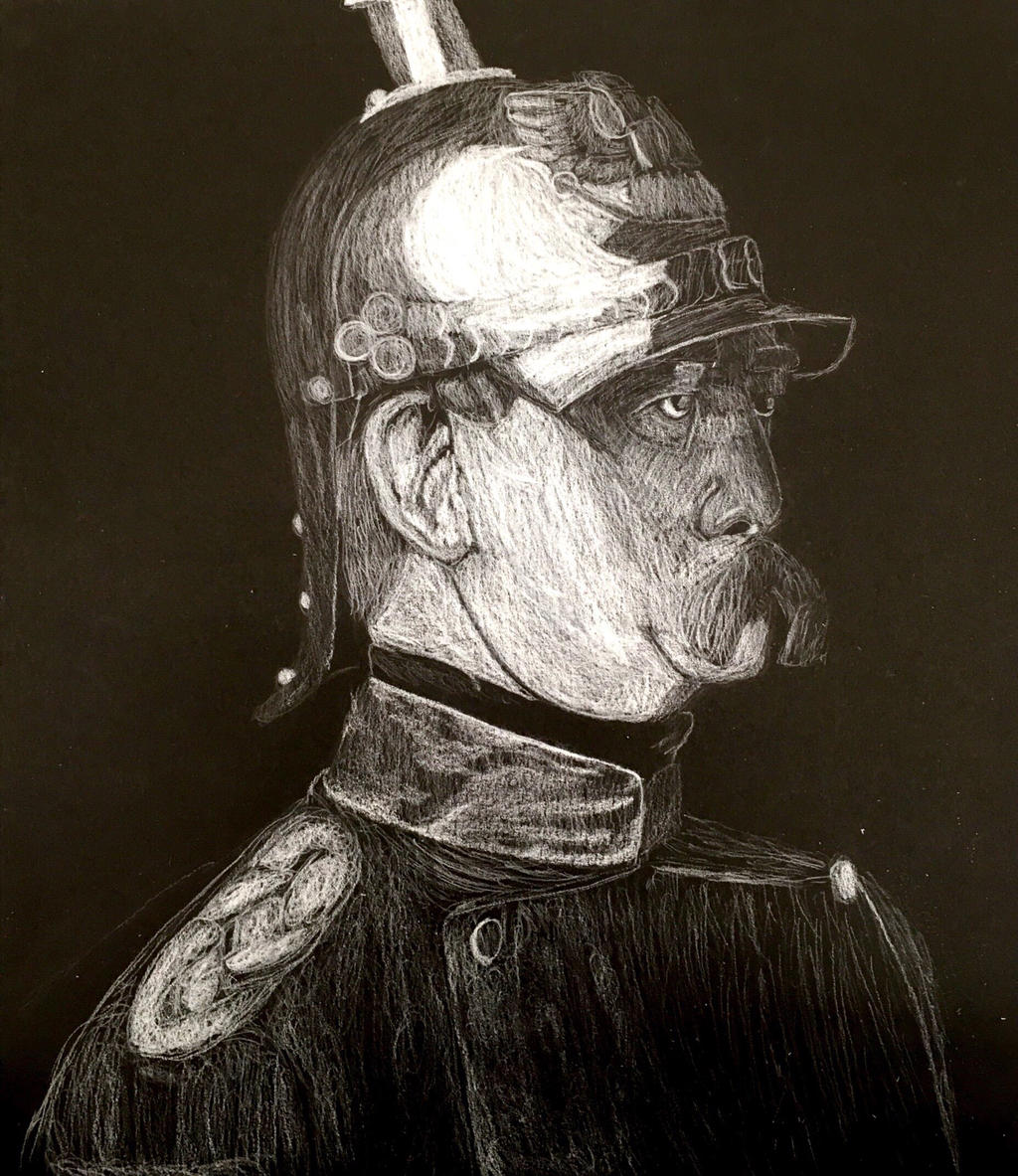 Otto Von Bismarck By Clockworkdaniel On Deviantart Otto Von Bismarck By Clockworkdaniel On Deviantart