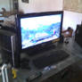 My new tv+pc screen