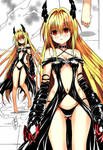 To Love_Ru Darkness ch40 by Aragakii