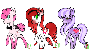 Adoptables 10