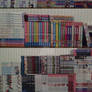 Manga Collection 2012