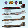 B-57 Poster