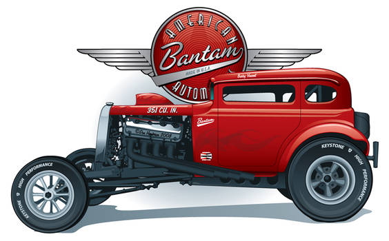 Bantam Gasser