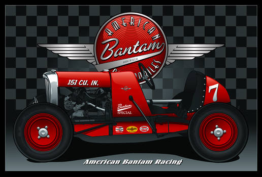 Bantam Racer 3