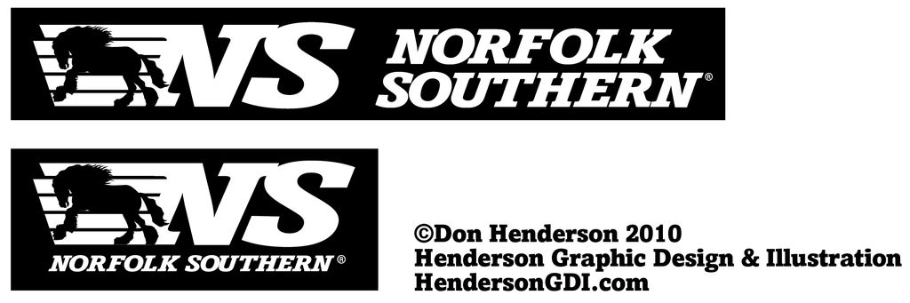 Norfolk Southern Logo Redesign By Yankeedog On Deviantart Norfolk Southern Logo Redesign By Yankeedog On Deviantart