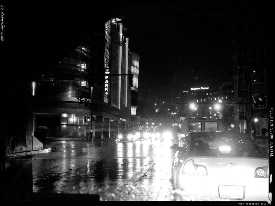 Penn Avenue Nocturne