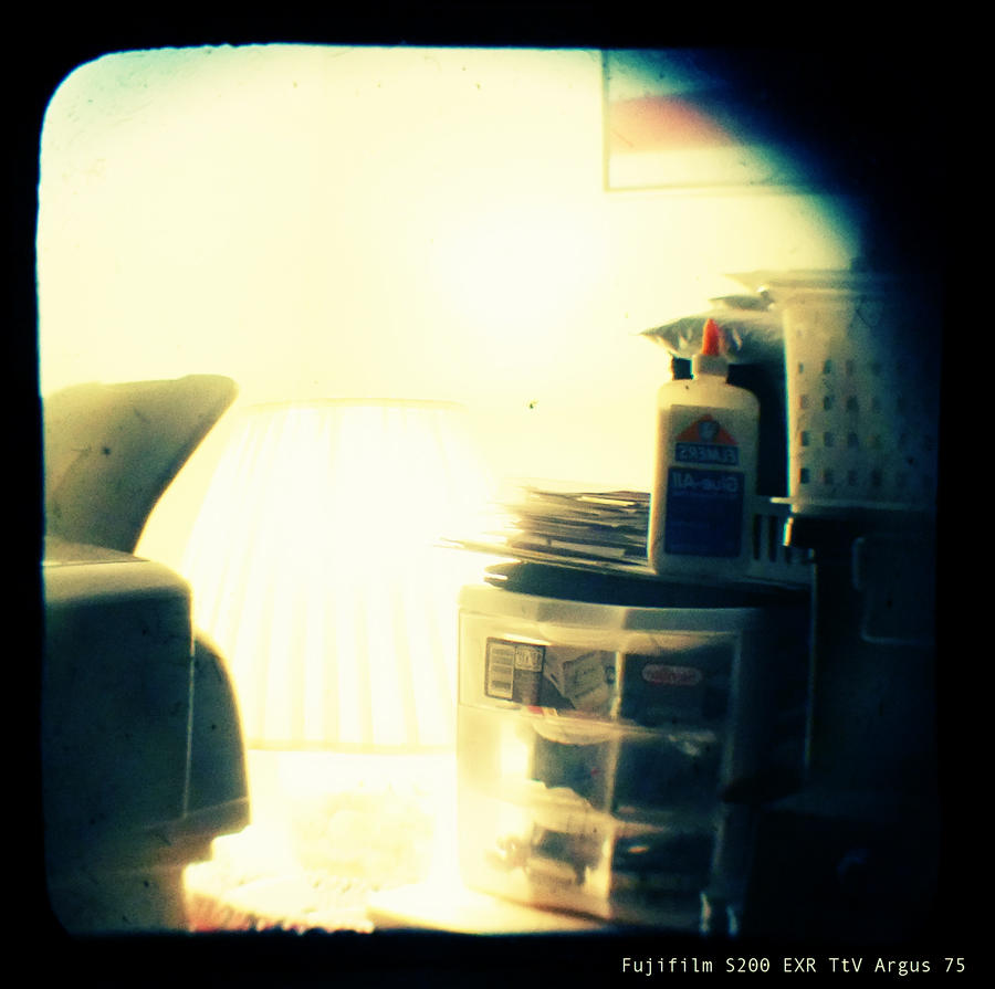 My First TtV