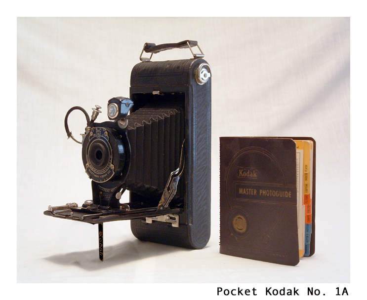 Kodak Pocket No 1 A