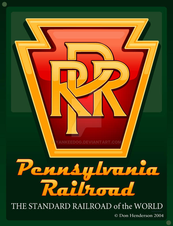 PRR Logo by yankeedog on DeviantArt