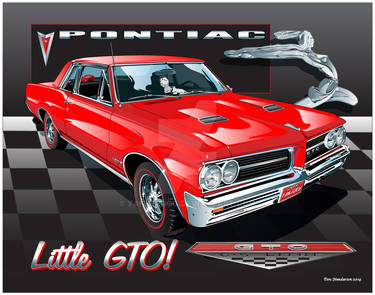 Little GTO