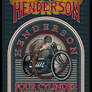 Henderson Motorcycles