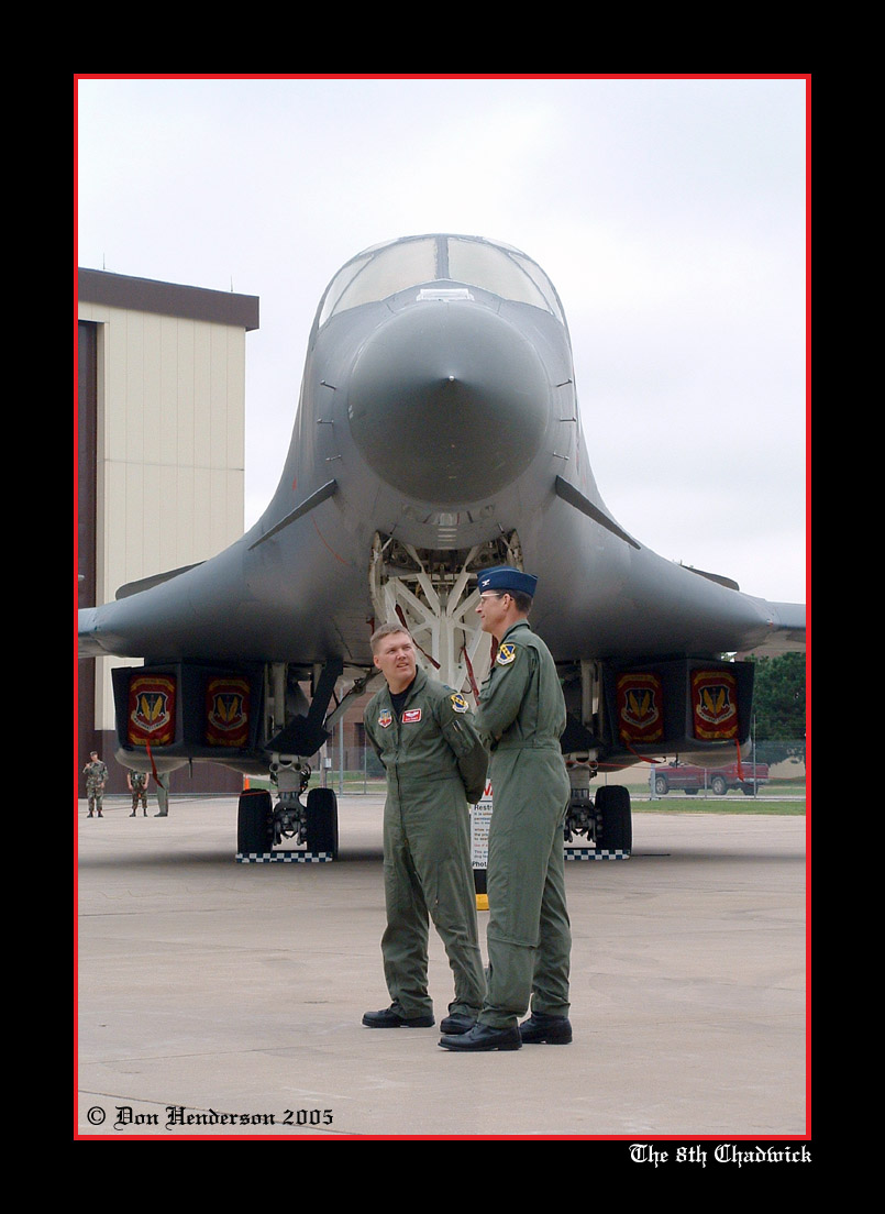 B-1B The 8th Chadwick