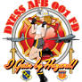 Dyess AFB FD Pin-Up