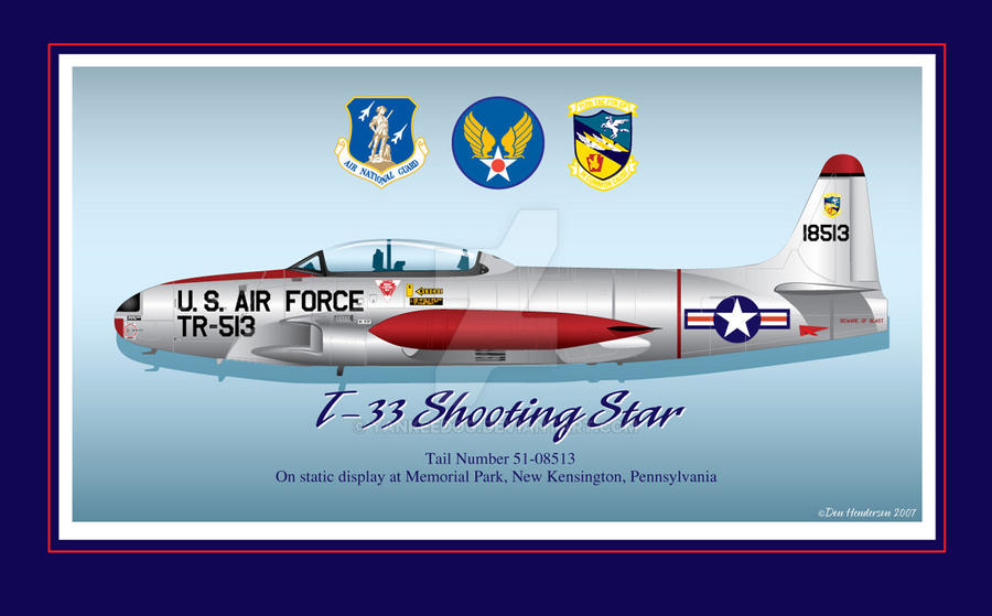 T33 Shooting Star