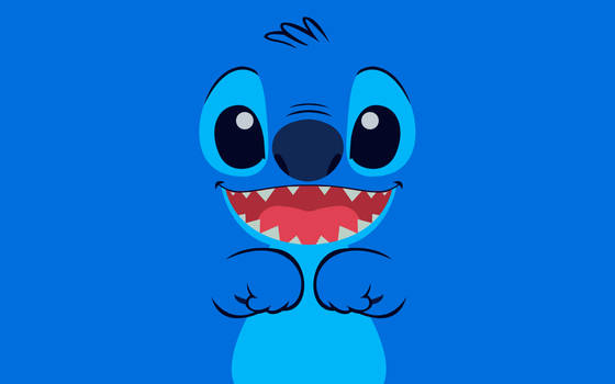 Stitch wallpaper