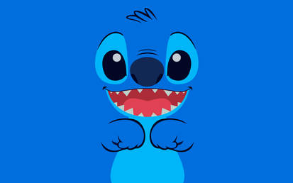 Stitch wallpaper