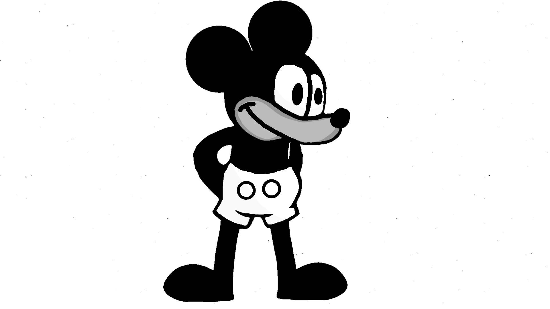 Mickoy Mickoy The Explorer Lucky Mouse by ProjectFnfModsTeams9 on DeviantArt