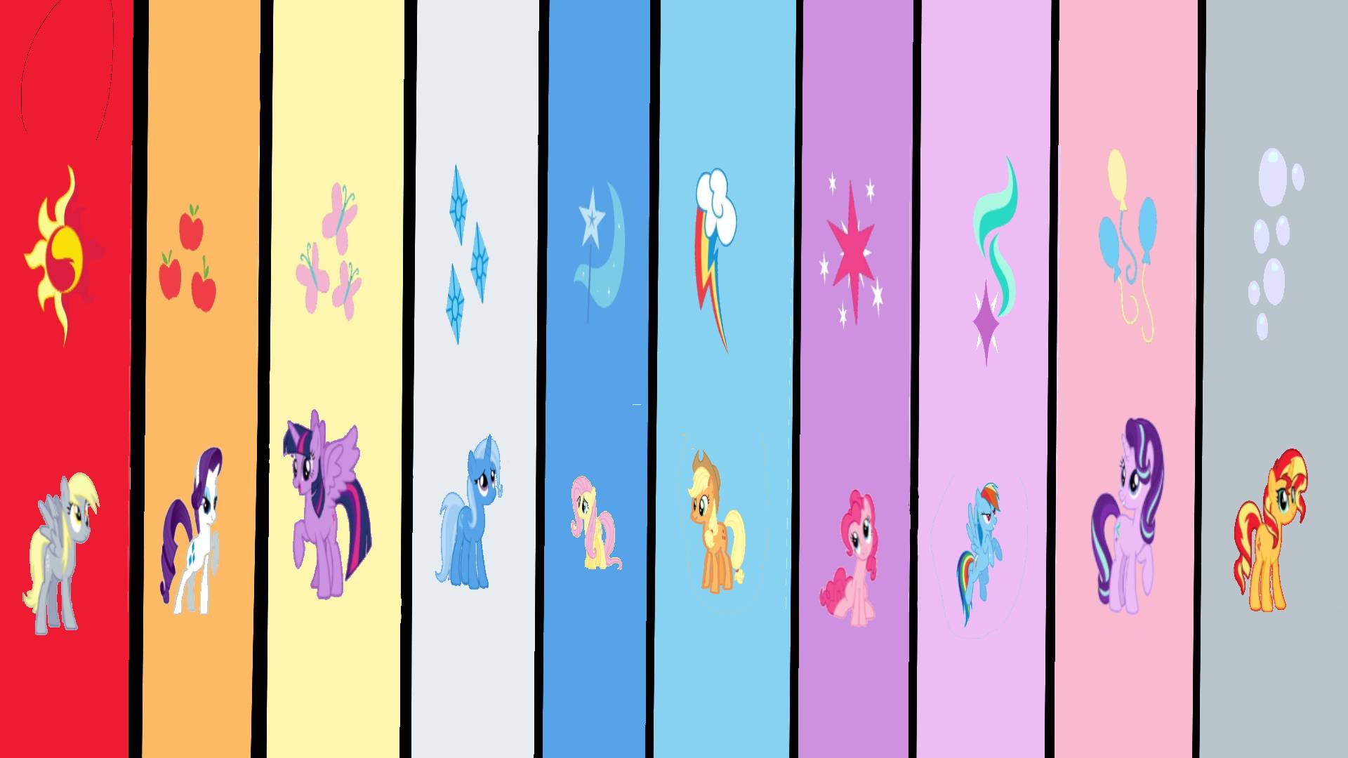 Shell Cutie Mark What My Cutie Mark Is Telling Me But Is Mane 10!!! by ...