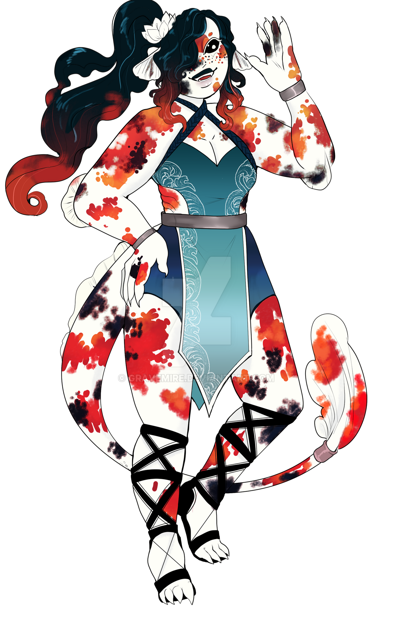 Kin Empire Kin by gravemire on DeviantArt