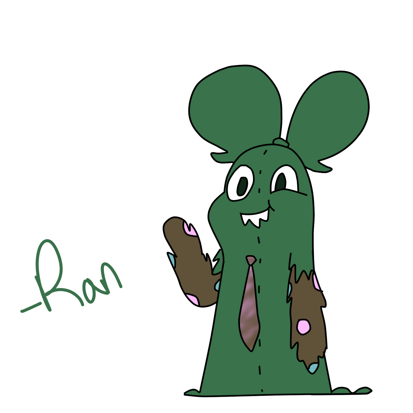 Ran Remake by roboticjr on DeviantArt