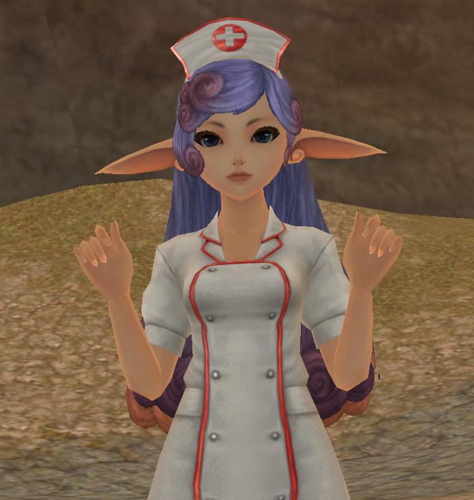 Hello Nurse