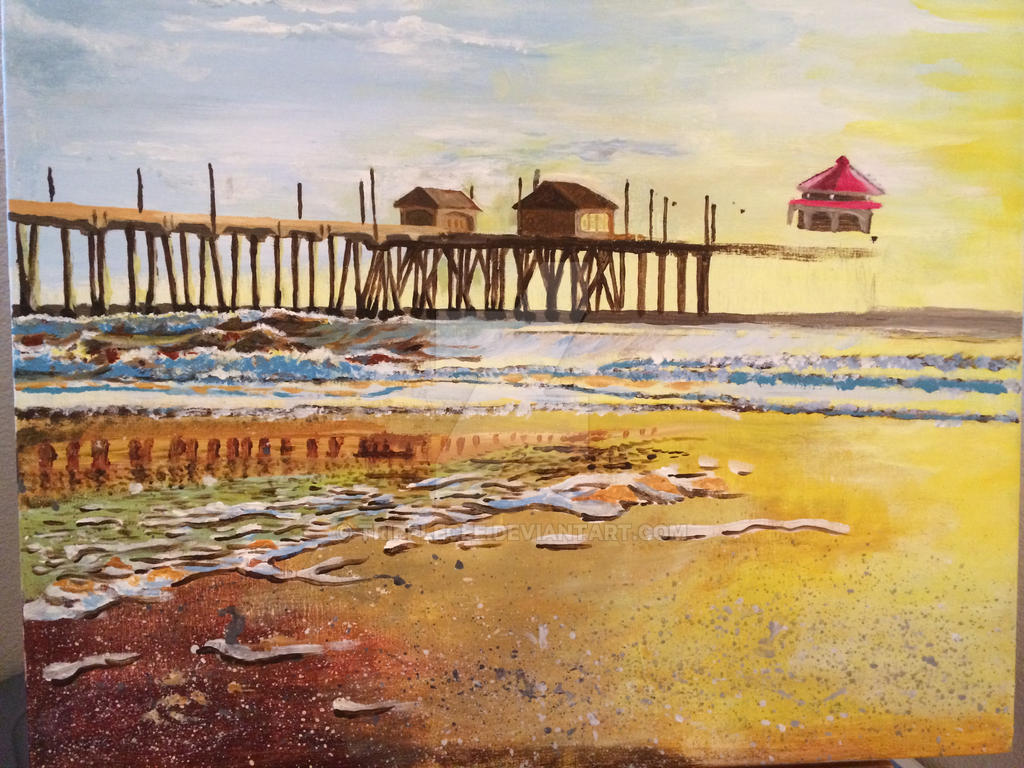 Huntington Beach WIP