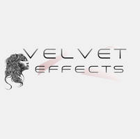 Velvet Effects (Local DJ logo)