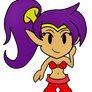 Chibi Shantae