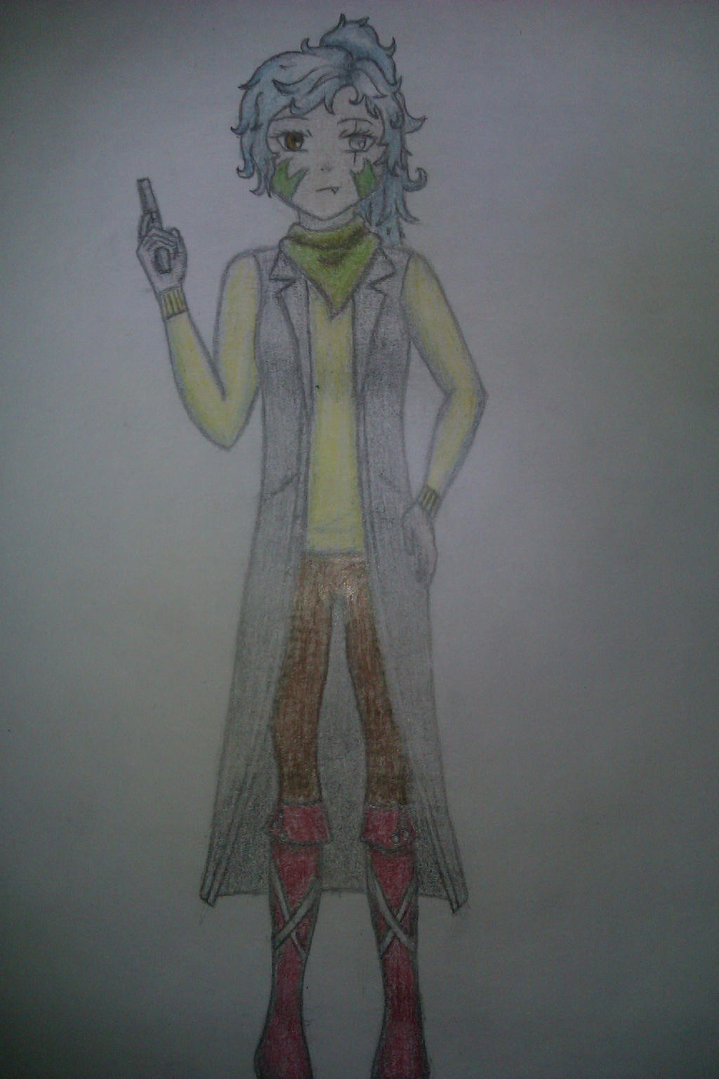 Random Oc random oc by nolifeonlyart on DeviantArt