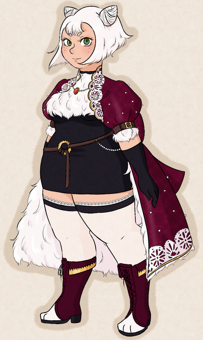 Moggle Pog Moggle Mog Dominant by safetypinsundae on DeviantArt