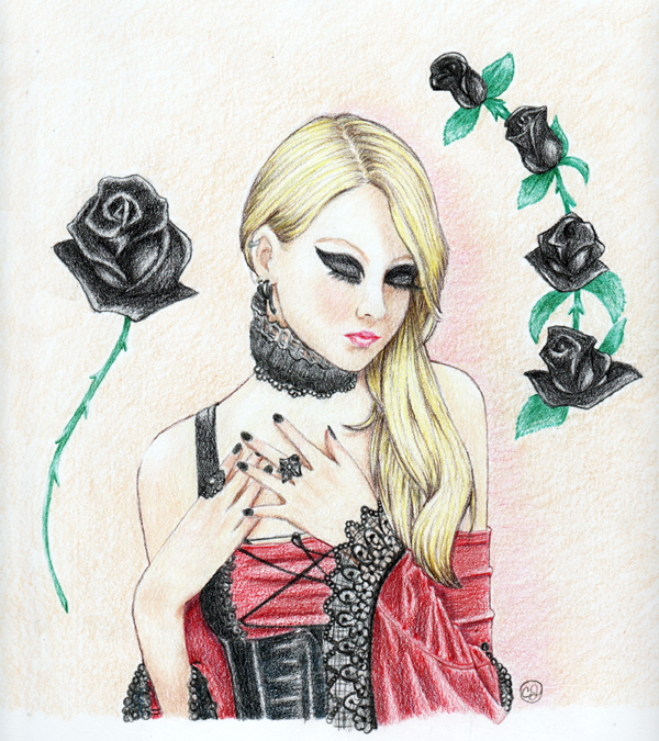 Black Rose