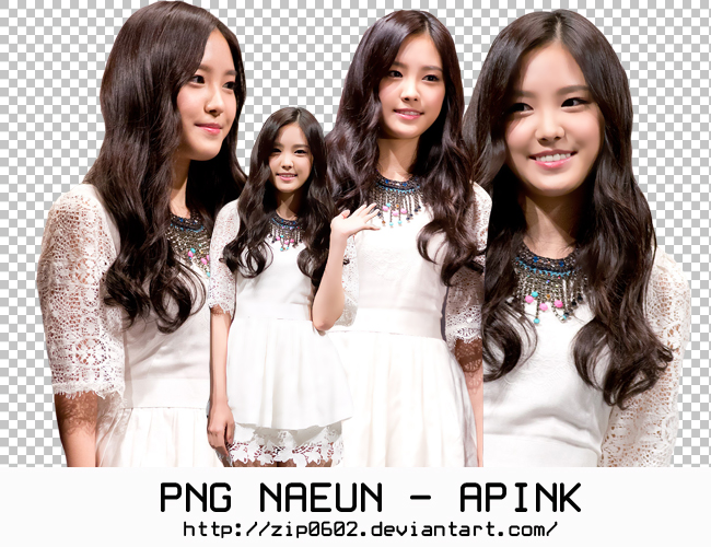 PNG NAEUN - APINK # BY ZIP