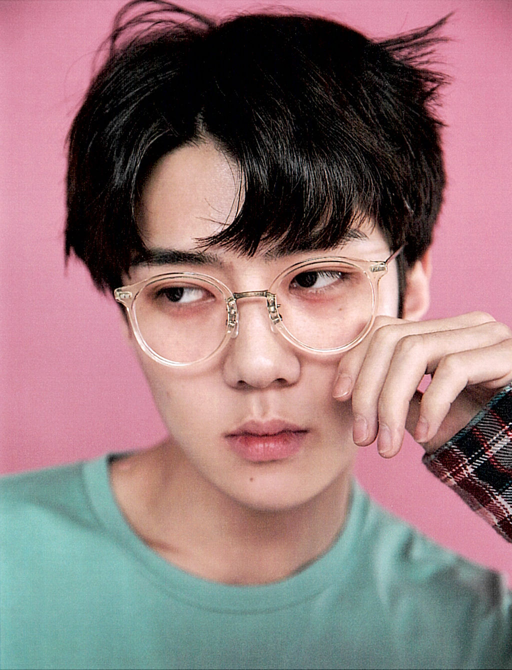 Oh Sehun By Zip0602 On Deviantart Oh Sehun By Zip0602 On Deviantart