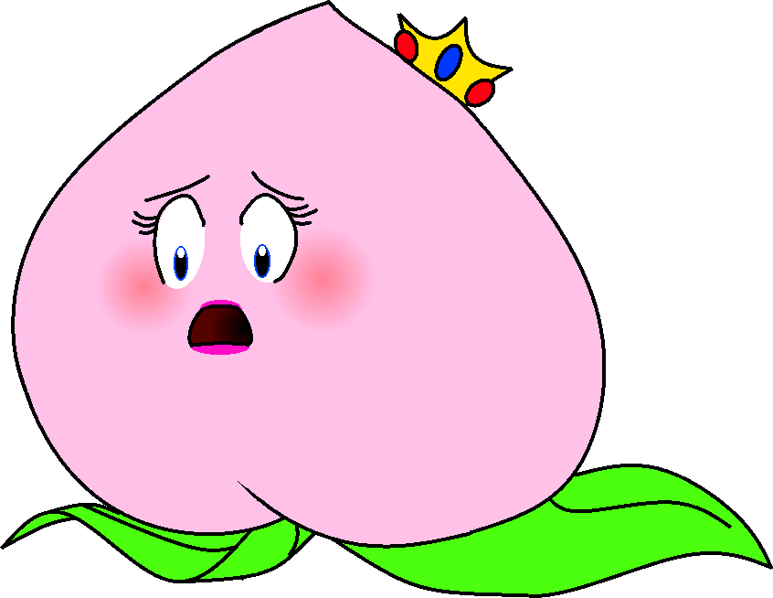 Peach Blogsplot (doodle) Peachy Peach by DrvonSchmeltwick on DeviantArt