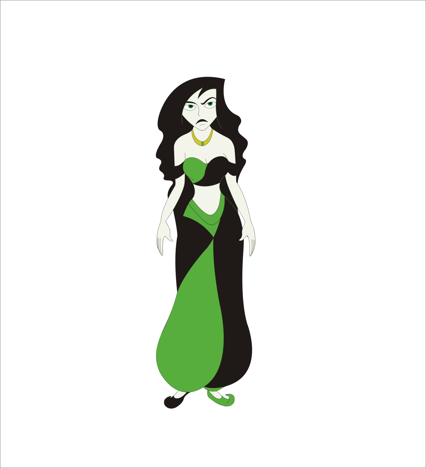 Princess Shego 2