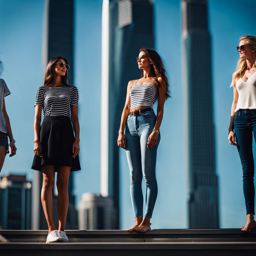 girls height comparison