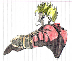 Vash the Stampede