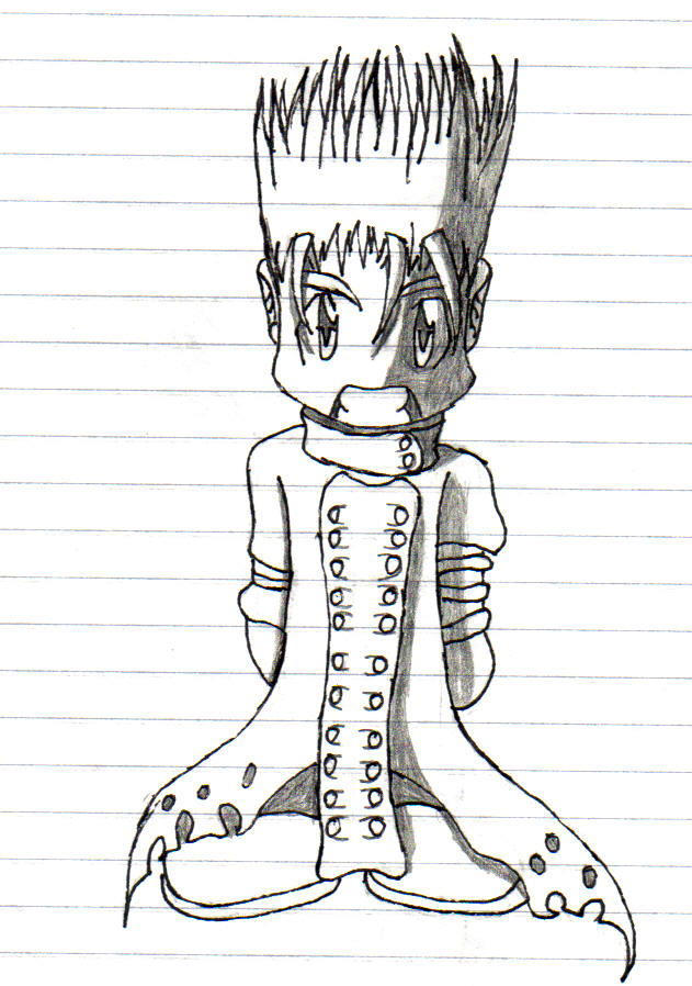 Chibi Vash